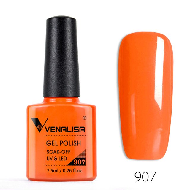 Venalisa 7,5 ml Gel esmalte de uñas Canni suministro de uñas al por mayor Soak Off UV LED Gel laca Nail Art brillo polaco Gel de larga duración Tan Jianjun unisex