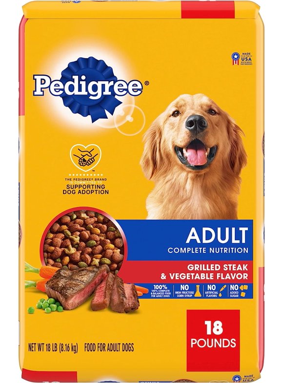 Pedigree Dry Dog Food in Pedigree Dog Food