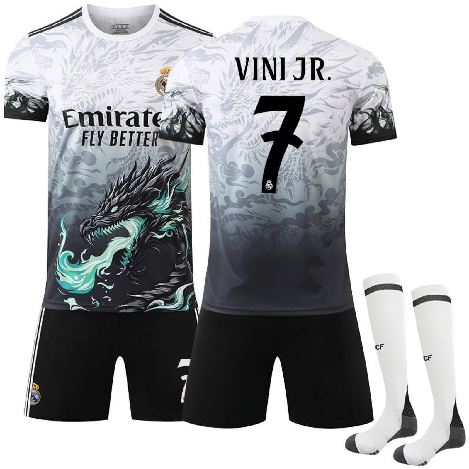 Real Madrid jersey No. 7 C Ronaldo commemorative edition football