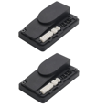 thumbnail image 1 of 2X 1212P-2502 Motor Controller Brush Permanent Magnetism DC 24V 90A for A, 1 of 4