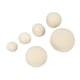 thumbnail image 1 of Bolas suavizantes, 6 piezas de bolas de secado de lana Bolas suavizantes de telas Bolas de secado Resultados impresionantes, 1 of 14