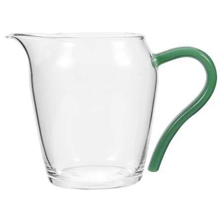 

Glass Pitcher Household Glass Kettle Glass Tea Dispenser Heat-resistant Teapot