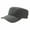 Grey, variant on Atlantis Army Military Cap (Pack of 2)