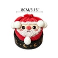 thumbnail image 3 of Christmas Themed Stress Relief Toy - Holiday Party Favor And Desktop Decoration Christmas Gift Toy(B), 3 of 6