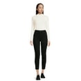 thumbnail image 2 of No Boundaries Juniors Ankle High Rise Cargo Skinny Jean, 2 of 5