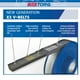 thumbnail image 2 of BESTORQ A27 o 4L290 V-Belt Classic Wrapped Rubber X3 V-Belt Negro 29"" Circunferencia exterior x .51"" Ancho x .34"" Alto Paquete de 1, 2 of 5