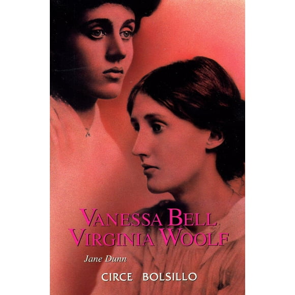 Libro Vanessa Bellvirginia Woolf Tapa Blanda, Autor Jane Dunn, Editorial Circe Ediciones
