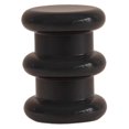 thumbnail image 4 of DOLITY Sofa Side Table Creative Nordic Cream Stool for Bedside Black, 4 of 9
