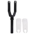 thumbnail image 3 of Scooter Fork, Electric Scooter Accessory Strong Durable Not Easily Deformed With Plastic Cover For  M365 For M365PRO White,Gray, 3 of 8