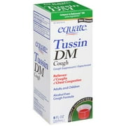Tussin: Cough Dm, 8 fl oz