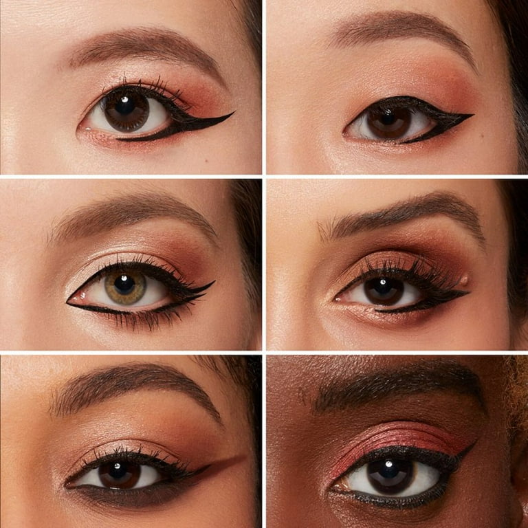 NYX Cosmetics Eyeliner Slide On Pencil, SL11 Gun Metal