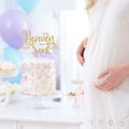 thumbnail image 3 of Decoración para tartas Goilpanitdia Hevean Sent Angel Baby Shower, 3 of 7