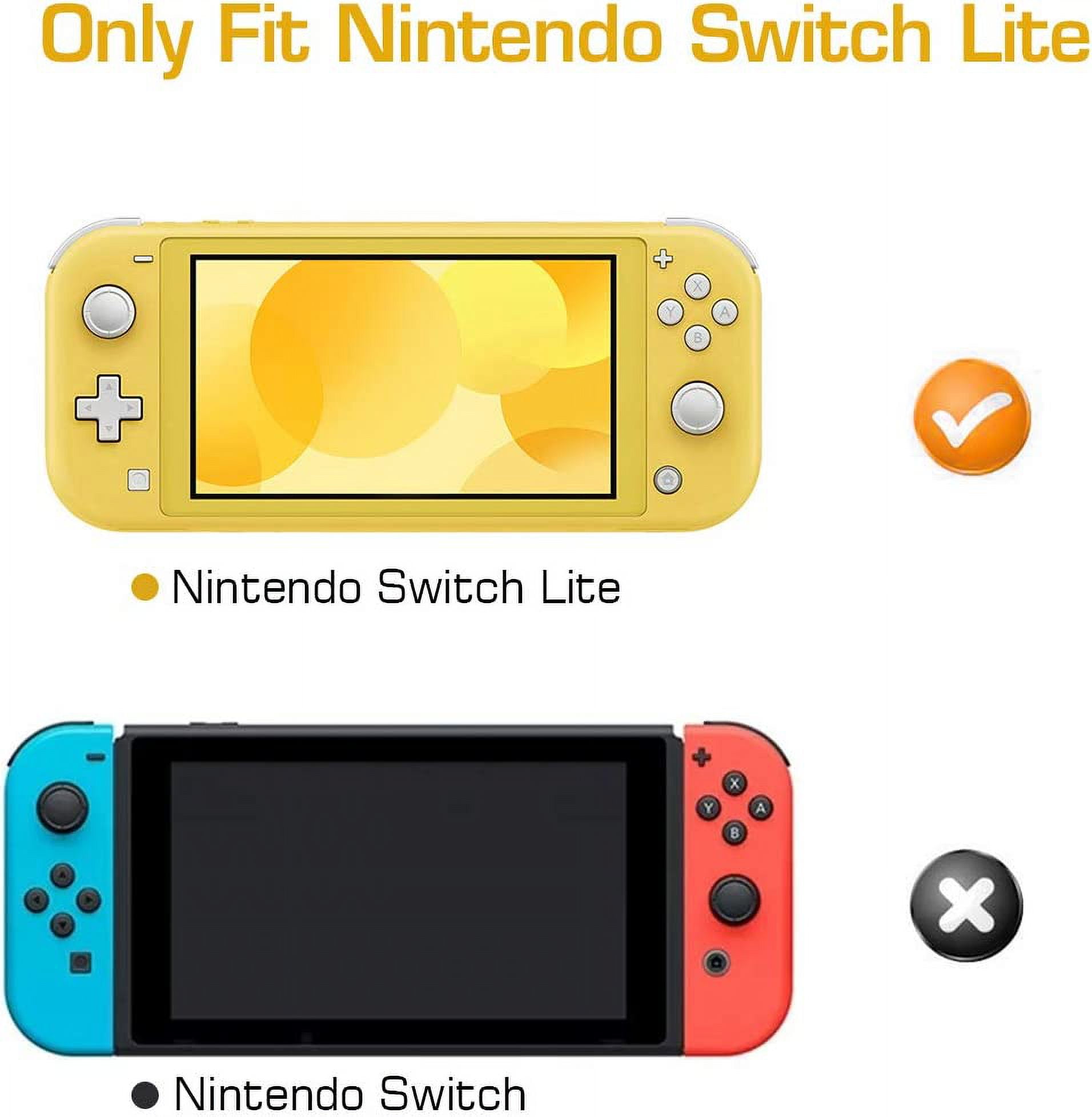 Nintendo Switch - Nintendo Switch Lite イエロー　ケース付き Nintendo Switch Lite イエロー Nintendo Switch