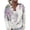 White 1, variant on Cardigan for Women, Cute Pattern Printed Open Woolen Sweater Cardigans Love Heart Knitted Sweater Tops Trendy Outwear Coat Womens Winter Coat