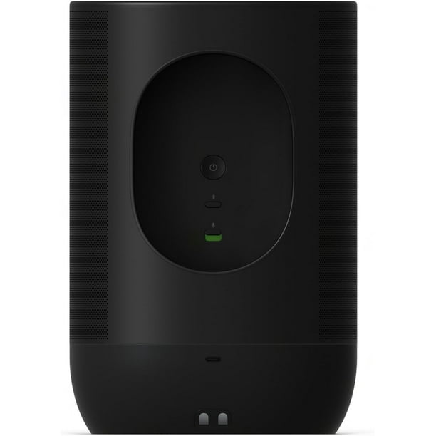 Sonos Move 2 - Black - Wireless Portable Bluetooth Speaker