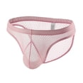 thumbnail image 1 of Clearance Sale 2025 Intimates Men's Clearance Underwear Boxer Briefs Mesh Breathable Underpants, 1 of 4