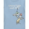 thumbnail image 3 of Dr. Seuss Green Eggs And Ham, Boys Graphic Crew Neck Short Sleeve T-Shirt, Sizes XS-2X (Little Boys & Big Boys), 3 of 3