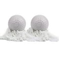 thumbnail image 1 of TFixol Gender Reveal Exploding Golf Balls - Perfect Surprise for Baby Announcement Parties, Non-Toxic Powder, Durable Plastic Shell, Includes Pink & Blue Balls with Tees, 1 of 6
