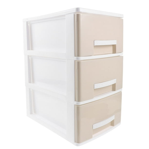Cajón de almacenamiento de plástico para escritorio, cajón de almacenamiento de plástico, cajón de almacenamiento de escritorio