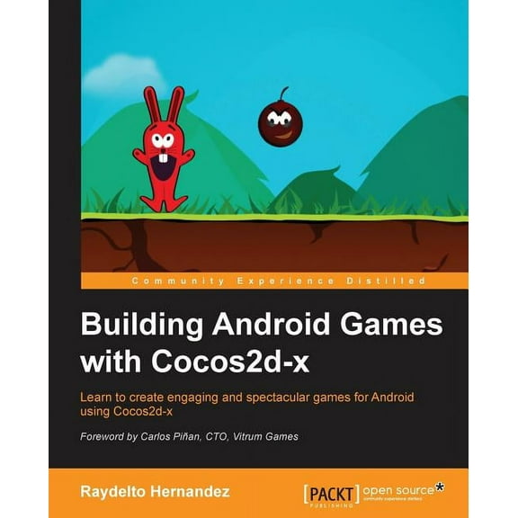 Building Android Games with Cocos2d-x (Paperback)