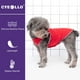 thumbnail image 3 of Jersey para perros cyeollo, sudadera con forro polar para perros pequeños, 3 of 6