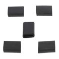 thumbnail image 4 of 5pcs Black Rubber Sax Thumb Rest Saver Saxophone Finger Cushion Pad Protector, 4 of 5