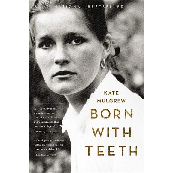 Born with Teeth: A Memoir, (Hardcover)