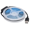 thumbnail image 4 of LED Sensor Light Strip, Warm Light Environmentally Friendly Motion Sensor Closet Light Energy Saving  For Cabinets For Wardrobes For Bedsides 0.5M,1M,2M,5M, 4 of 8