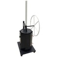 thumbnail image 3 of Manual Trash Compactor Garbage Compaction Tool Garbage Compression and Packaging Machine, 3 of 14