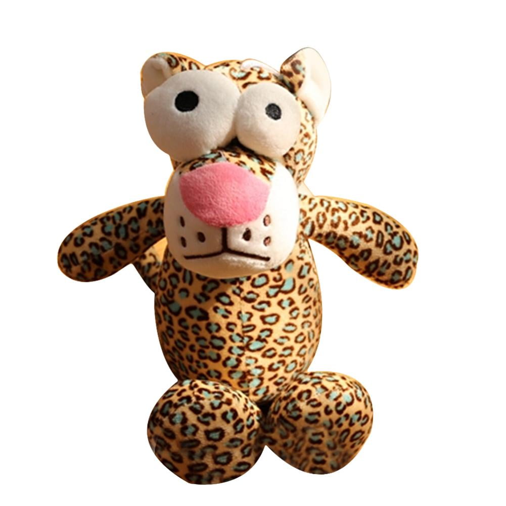 animal dolls with big eyes