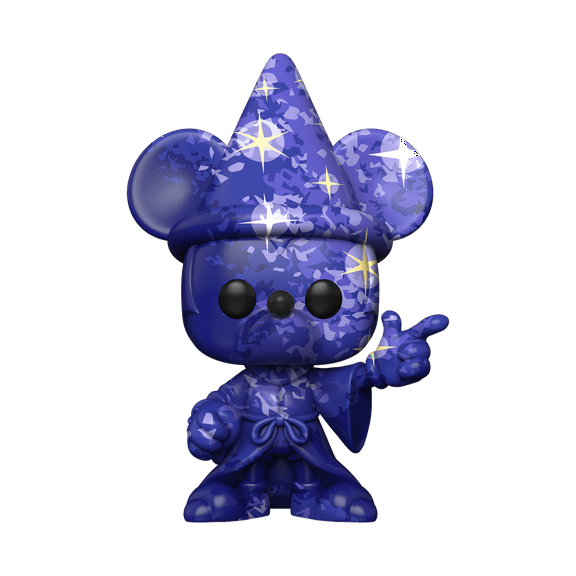 Funko POP! Disney: Fantasia 80th - Mickey #1(Artist Series)