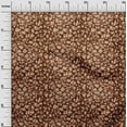 thumbnail image 2 of oneOone Cotton Flex Light Beige Fabric Giraffe Animal Skin Craft Projects Decor Fabric Printed By The Yard 40 Inch Wide, 2 of 4