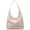Pink, variant on NCY 2Pcs Vintage Bow Tote Bag for Women Slouchy Shoulder Bags Large Capacity Hobo Handbag Satchel Purse Work Commute Underarm Bag
