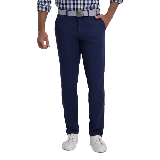 haggar in motion chino
