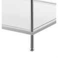 thumbnail image 5 of Ergode Royal Crest Console en Verre 3 Niveaux 54 Pouces, 5 of 5