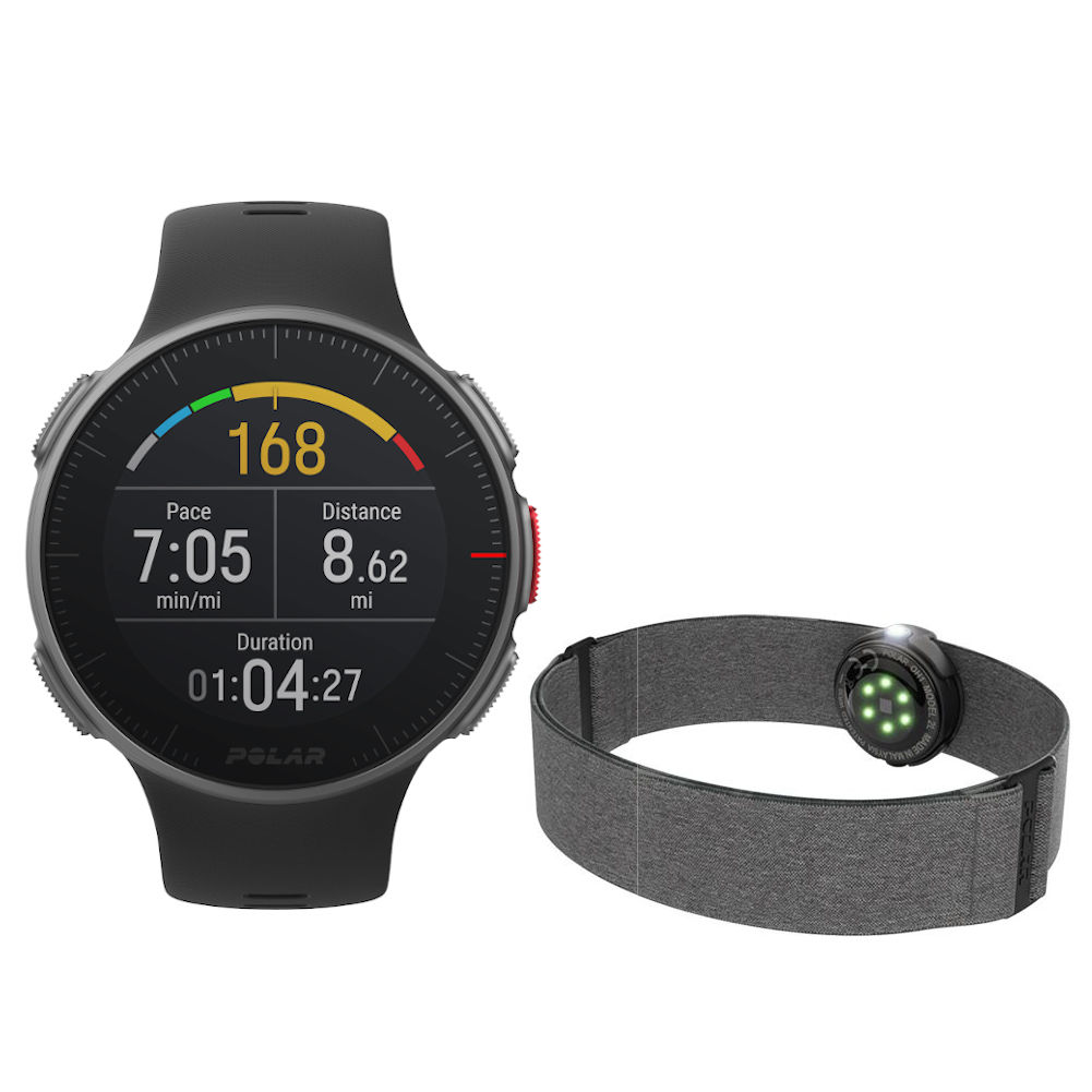 garmin continuous heart rate