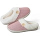 thumbnail image 3 of 40/41 EU Slippers Women Men Winter House Slippers Cozy Warm Slippers Plush Slippers Furry Indoor Non-Slip Home Shoes, 3 of 4