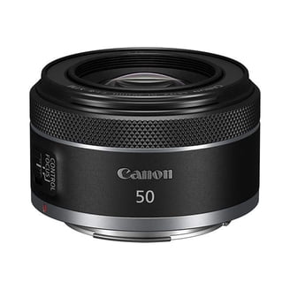 Canon EF 50mm f/1.8 STM レンズ 本体、おまけ Canon, EF 50mm f/1.8 STM Camera Lens, Black, 50mm, Full-Frame