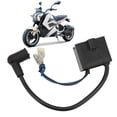 thumbnail image 3 of Bobina De Encendido De Motocicleta, Bobina De Encendido Anodizada, aleación De Aluminio Resistente Al Calor Para Bicicleta Eléctrica De 26 Pulgadas, 28 Pulgadas, 49-80, 3 of 7