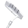 thumbnail image 3 of LEORX Putter Right Hand Aluminium Alloy Putter Push Rod Sports Clubs Supplies, 3 of 8