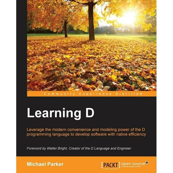 Learning D (Paperback)