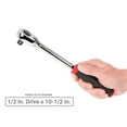 thumbnail image 2 of TEKTON 1/2 Inch Drive Quick-Release Comfort Grip Ratchet, L-Handle, and Breaker Bar Set (9-Piece) | SDR99202, 2 of 4