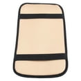 thumbnail image 3 of Car Armrest Cover Pad PU Leather Center Console Box Cushion Mat Car Accessories, 3 of 14