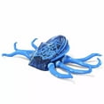 thumbnail image 4 of Hexbug Kraken Robotic Mythical Creature, Blue, 4 of 7