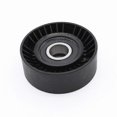 thumbnail image 3 of 89133 38018 Auxiliary Belt Pulleys Guide Deflection Reduce Noise Vibration 2pcs, 3 of 5