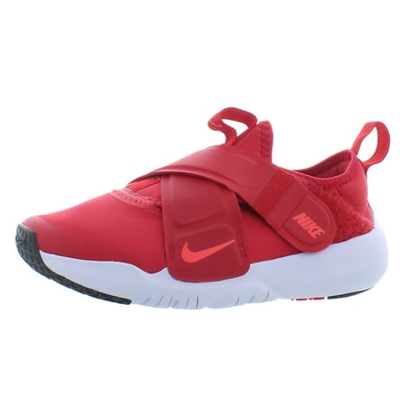 

Nike Flex Advance Boys Shoes Size 11 Color: University Red/Bright Crimson