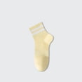 thumbnail image 2 of PMVFHDE Athletic Socks Summer Cotton Casual Mid Calf Socks for Women Daily Versatile, 2 of 3