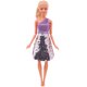 thumbnail image 3 of Doll Dress Long Dress Sweet Temperament Casual Dressing L293, 3 of 5