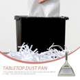 thumbnail image 3 of 1 Set Portable Dustpan Set Desktop Dustpan Broom Hand Broom Set Desktop Dustpan Kit, 3 of 8