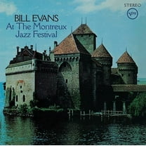 Bill Evans - At The Montreux Jazz Festival - Music & Performance - Vinyl